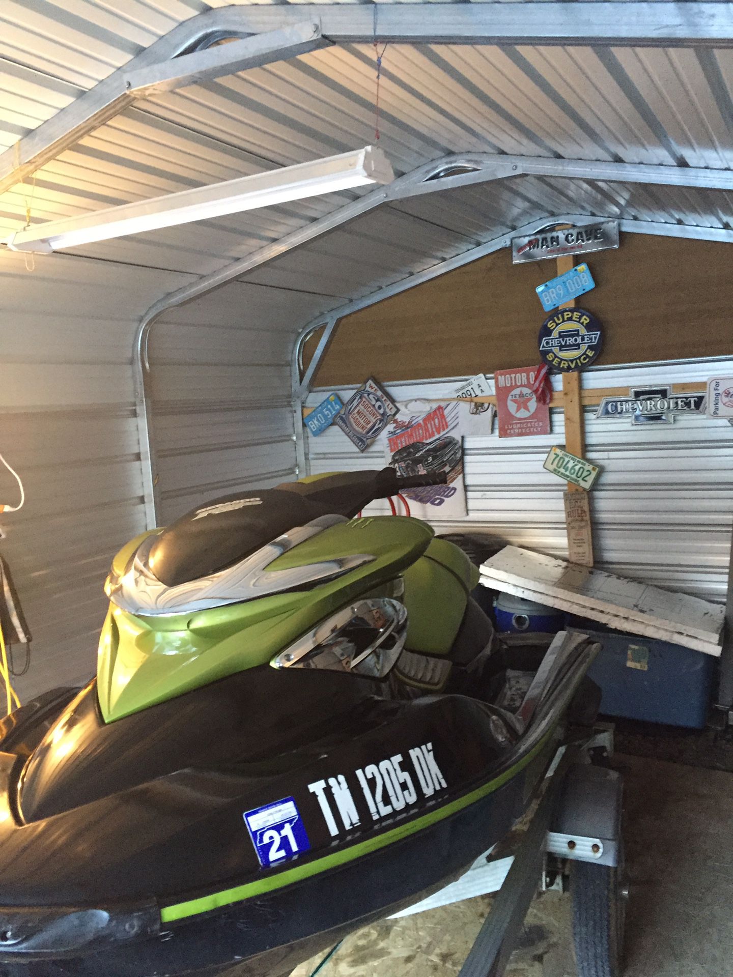 2004 seadoo rxp supercharged 215
