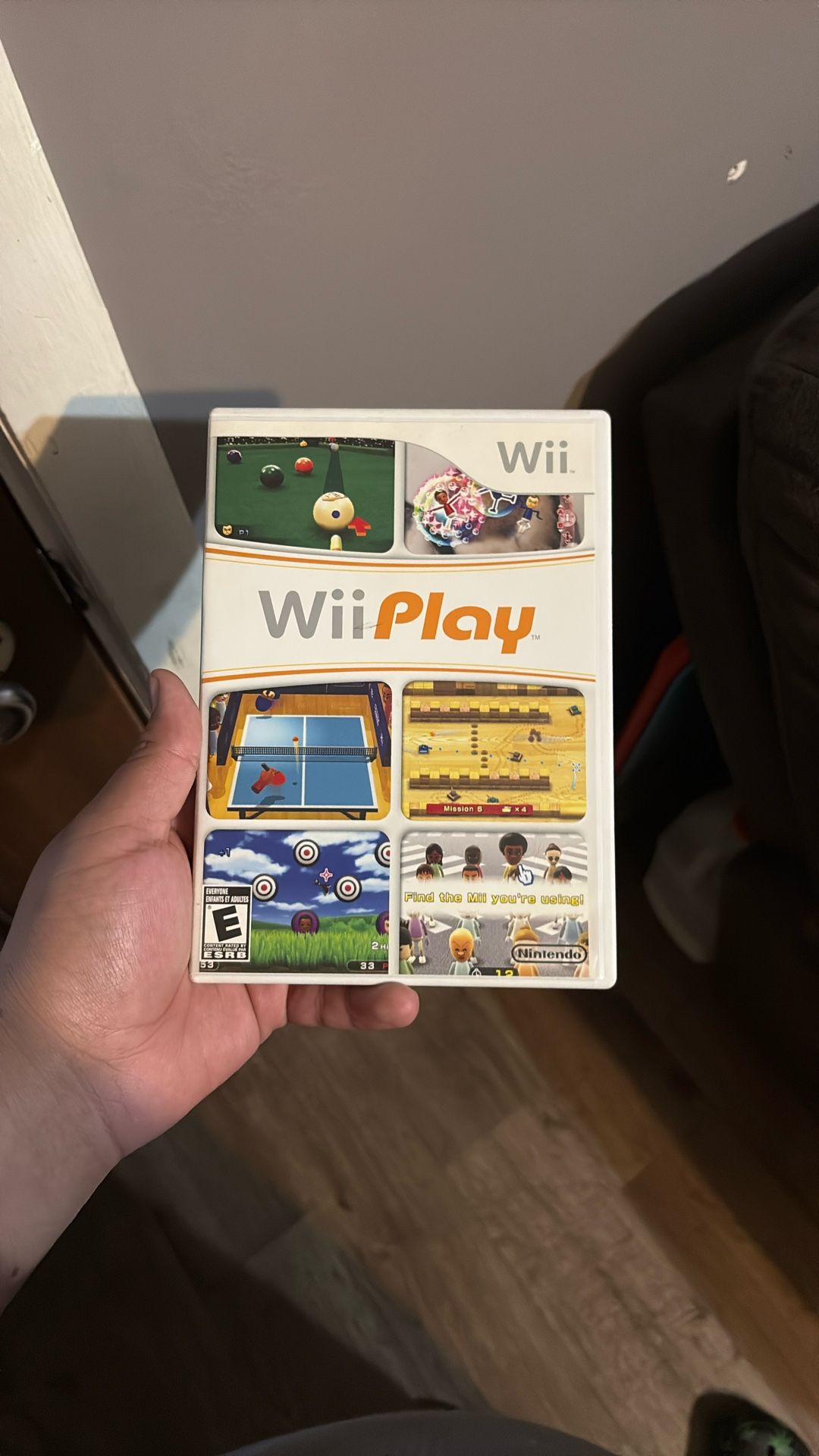 A Wii Game