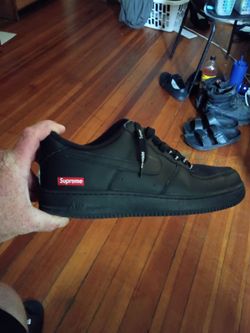 Air Force supreme