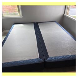 King size box spring