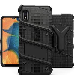 A10 Galaxi Hard Case 