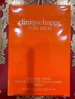 Men’s Clinique Happy Fragrance
