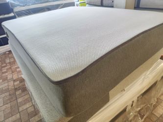 Mattress And Box Spring Queen Size