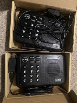 Wireless Intercom System 