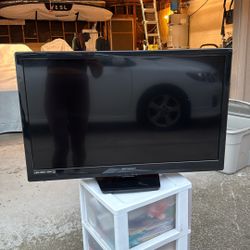 TV 32 Inch With Firestick
