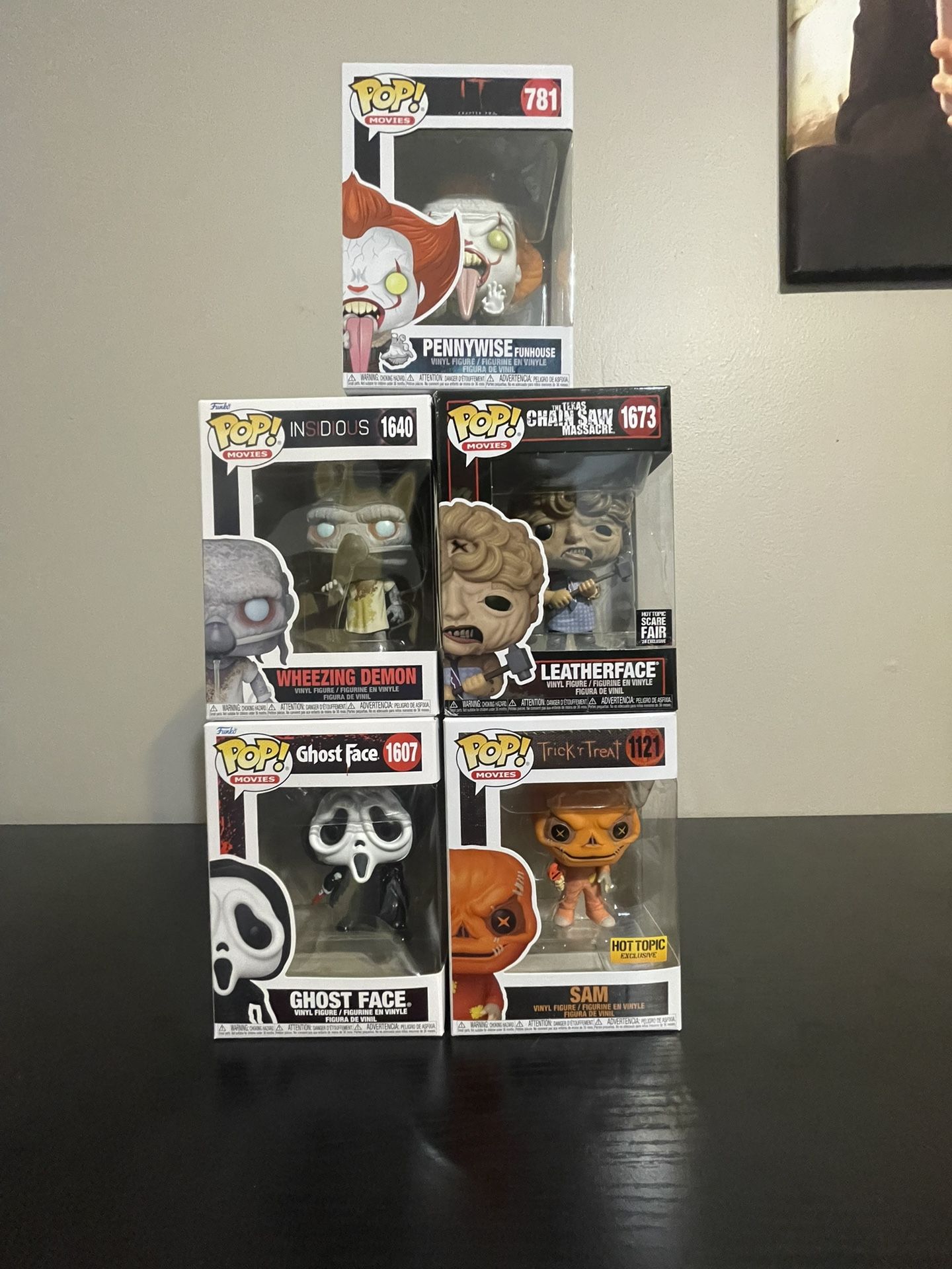 funko pops