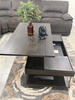 Modern Lift-Top Coffee Table