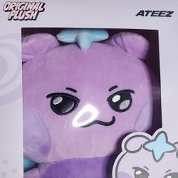 ATEEZ: MIGHTEEZ Saniyo Plush