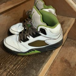 Jordan 5s