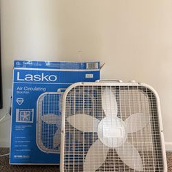 Air Circulating Fan 