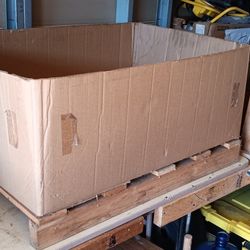 Large Strong Forklift Ready Storage