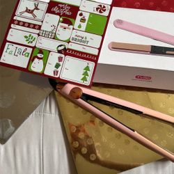 Gift For You: Hair Straighteners For The Value Of 2 