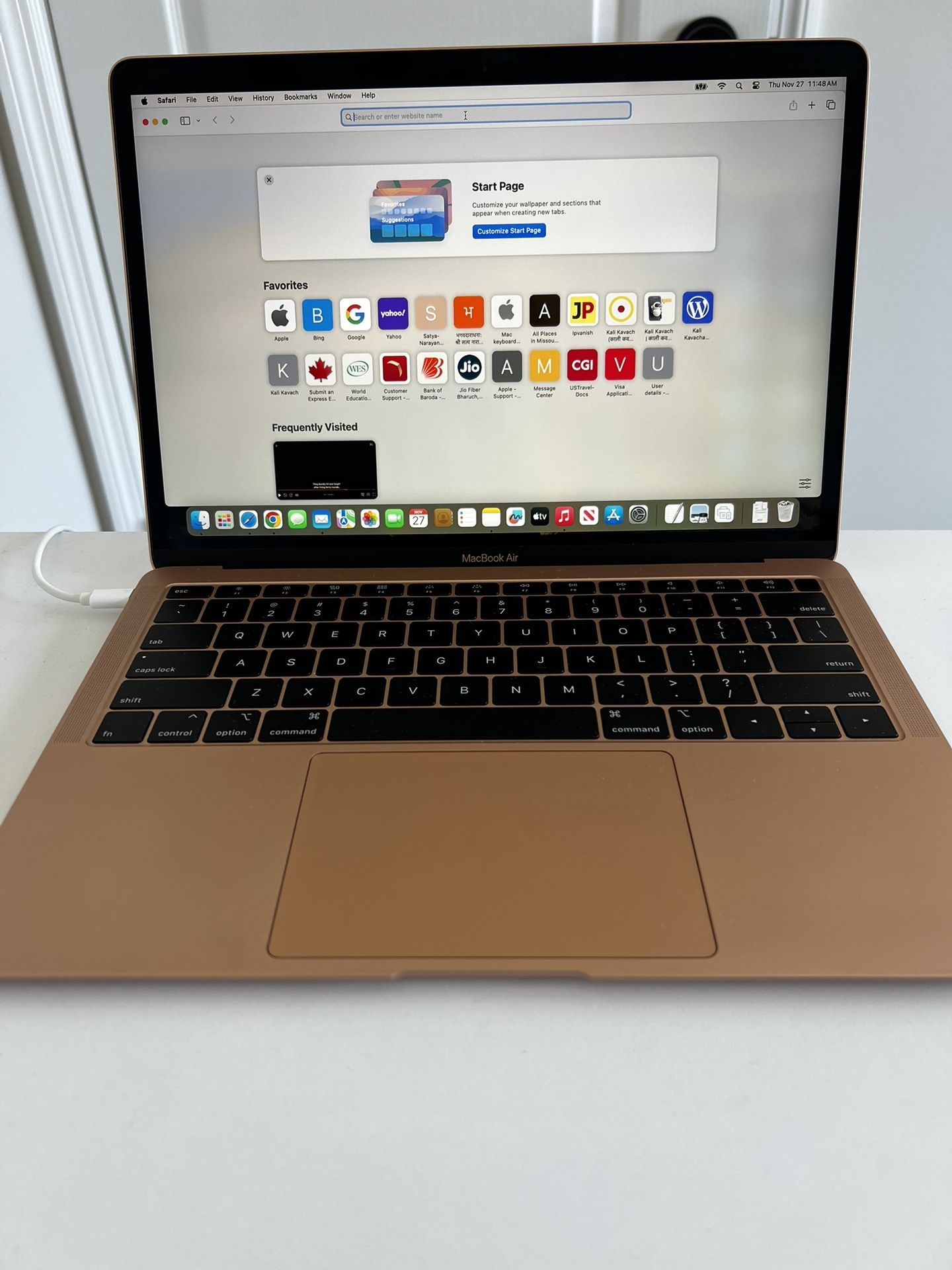 MacBook Air - Excellent 