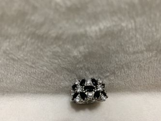 Ring fashion silver size 7