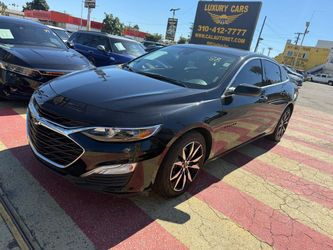 2024 Chevrolet Malibu