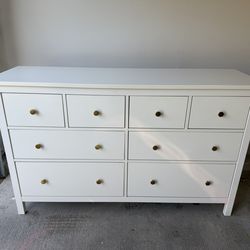 IKEA Hemnes 8 Drawers Dresser