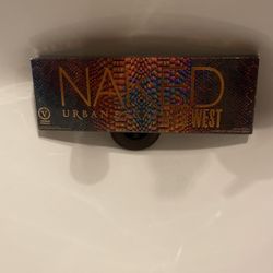 Brand New Naked Wild West Palette By Urban Decay 