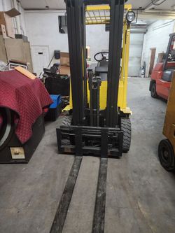 2004 hyster