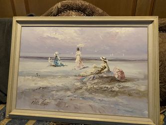 Four Beautiful Pictures Frames 