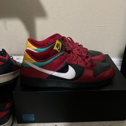size 13 dunks