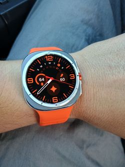 Galaxy watch ultra LTE