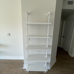 Nathan James 5 Tier Shelf 