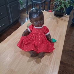 Antique!! Old Open Mouth Nurser