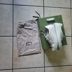 SHOES GUCCI 👞 M/625787 S/(contact info removed)86 USED 