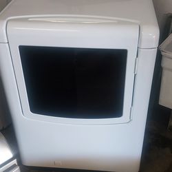 Whirlpool Gas Dryer 29"Wide