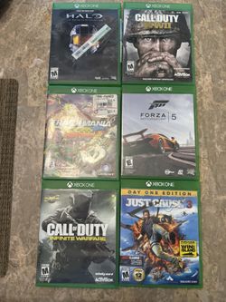XBox Games