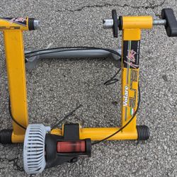 Eline Volare High Resistance Quick Set-Up Folding Indoor Bike Trainer