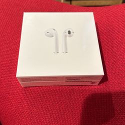 New Apple Airpods