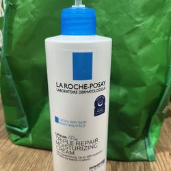 La Roche Posay Lipikar AP+ M Triple Repair Moisturizing 13.52oz Dry Skin