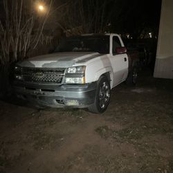 2007 Silverado 4900 OBO