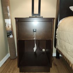 Never Used Side Table Or Nightstand 