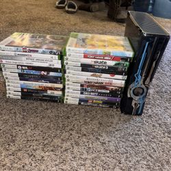 Xbox 360 For Sale 135 Or Best Offer No Low Balls 