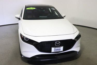 2021 Mazda Mazda3 Hatchback