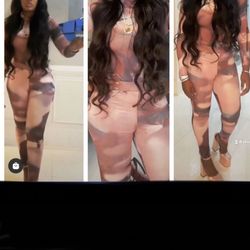 Brand New 2 Piece Obsession Set