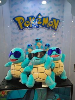 Sdcc2025 Squirtle Squad