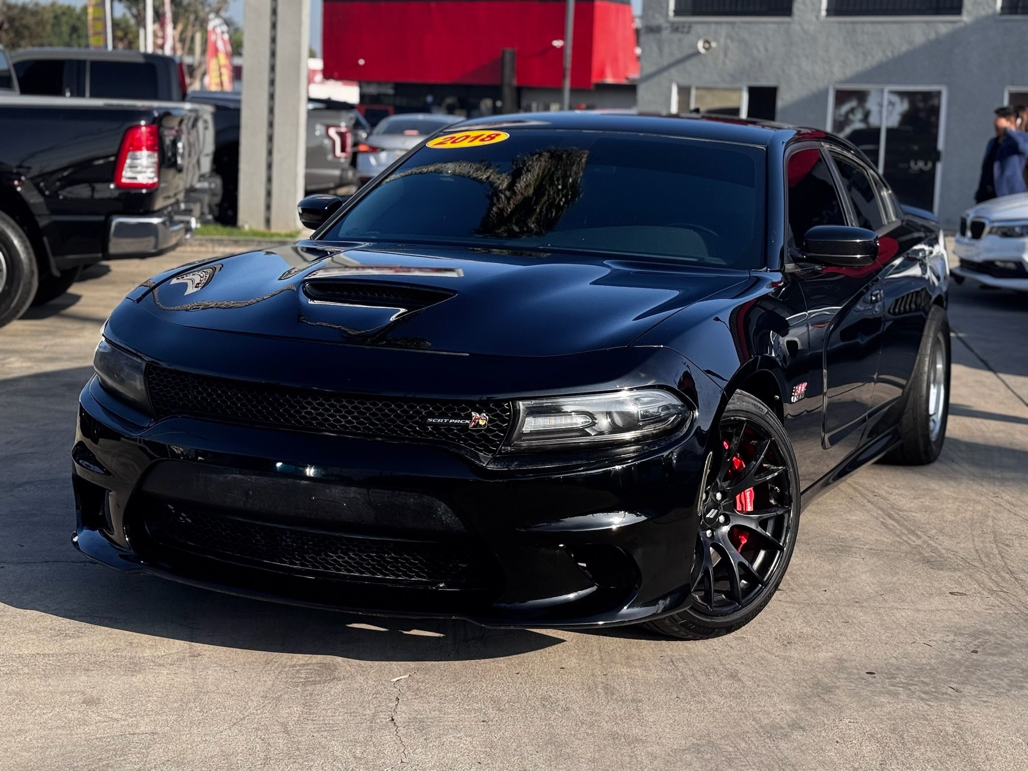 2021 Dodge Charger