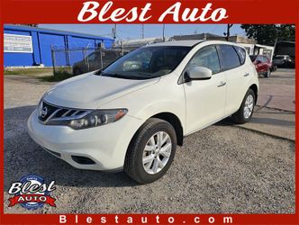 2011 Nissan Murano