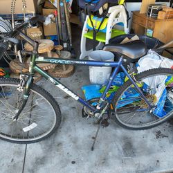 Magna Glacier Point mountain bike