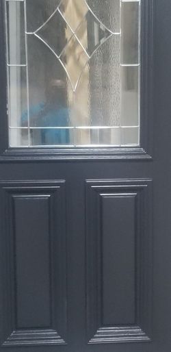 Front door