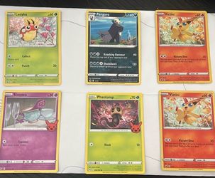 Pokémon Cards