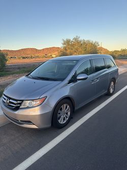 2016 Honda Odyssey