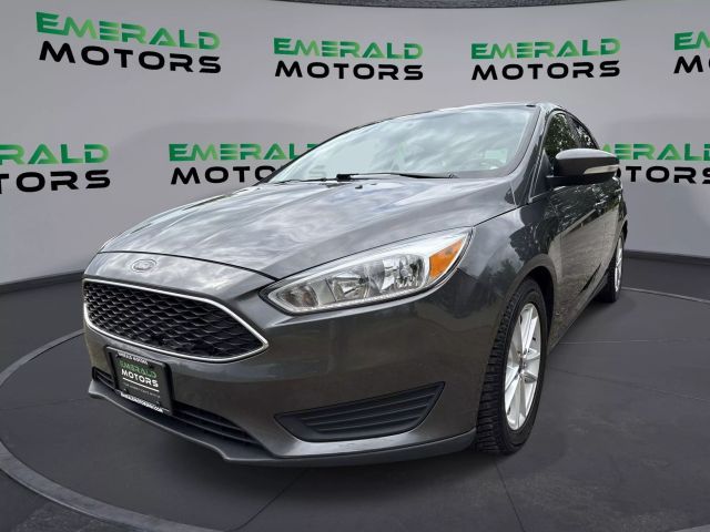 2016 Ford Focus