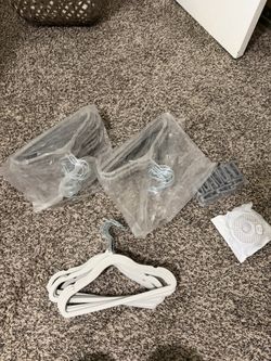 40 Baby/ Kids Velvet Hangers