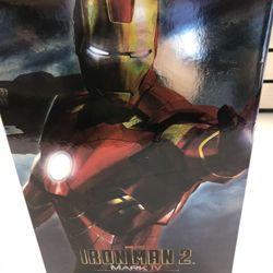 Ironman 2 Figure Mark IV