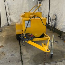 Máquina Para Calentar Chapopote En Buenas Condiciones 