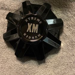 XTREME MUDDER CENTER CAP #1103-20-CAP 